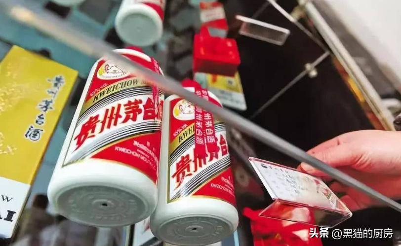 飞天茅台为什么价格差那么多,为何同一款茅台差价那么多