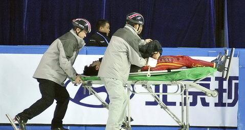 冬奥会韩国队被全部淘汰出局,冬奥会短道速滑王濛历史记录