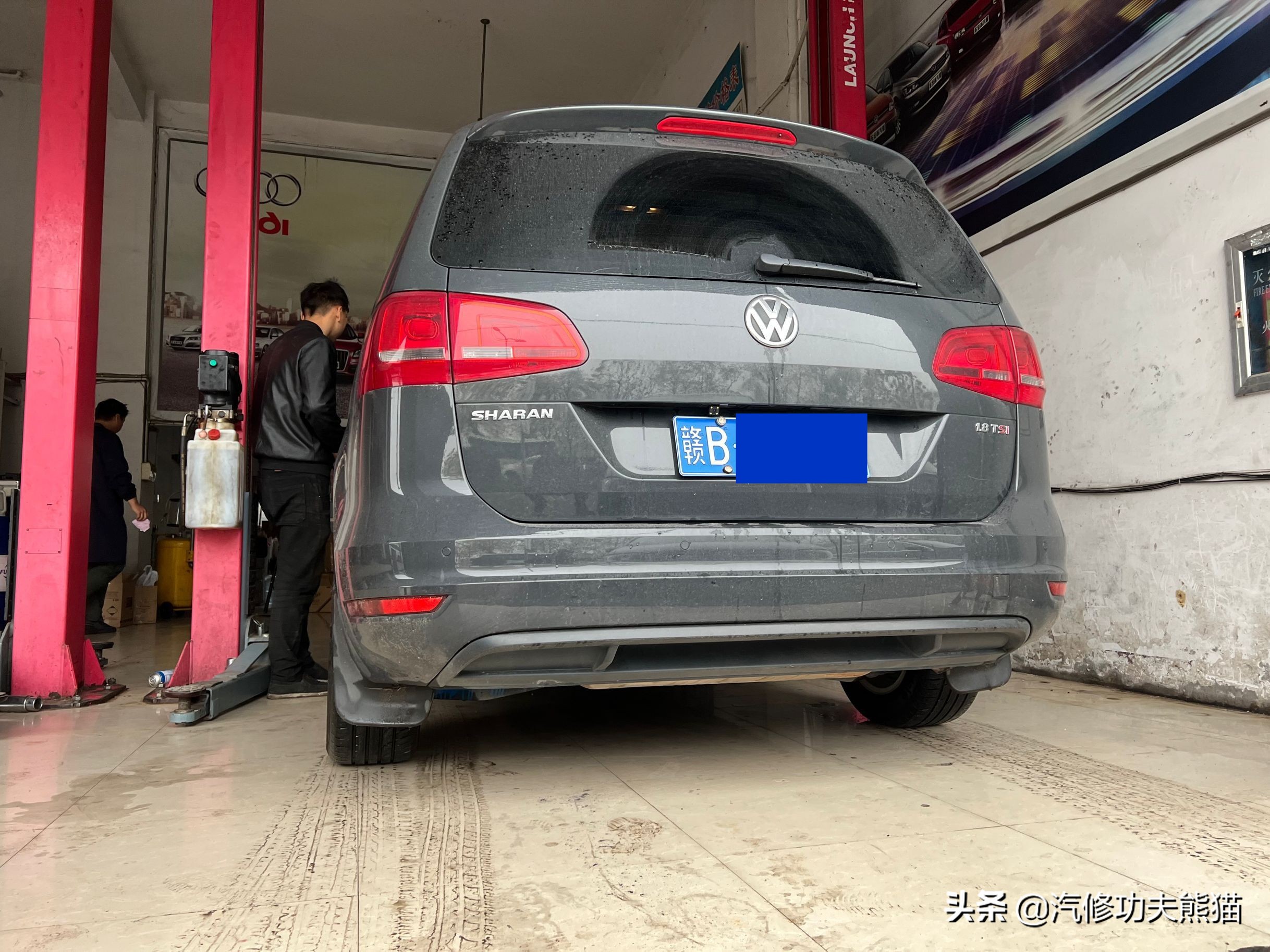 大众夏朗烧机油吗,进口夏朗如何治理烧机油