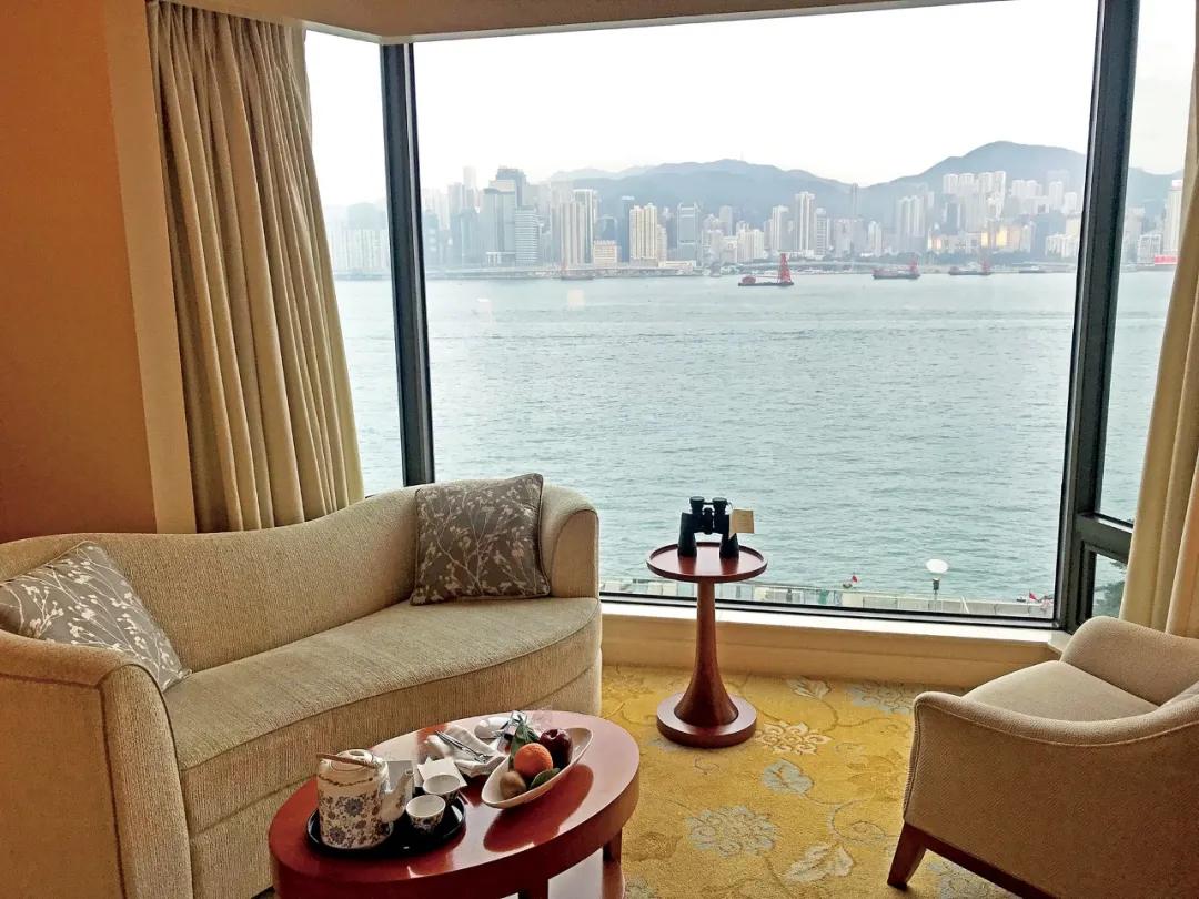 香港九龙香格里拉酒店,在香港九龙玩订什么酒店