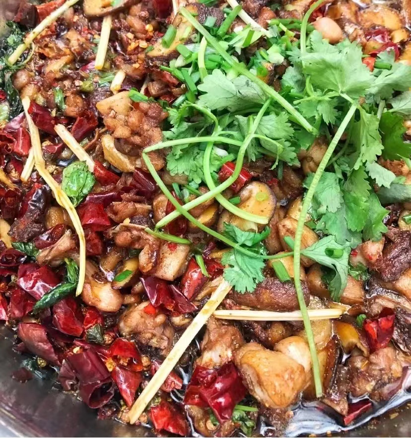 干锅兔兔怎么炒,兔兔怎么吃