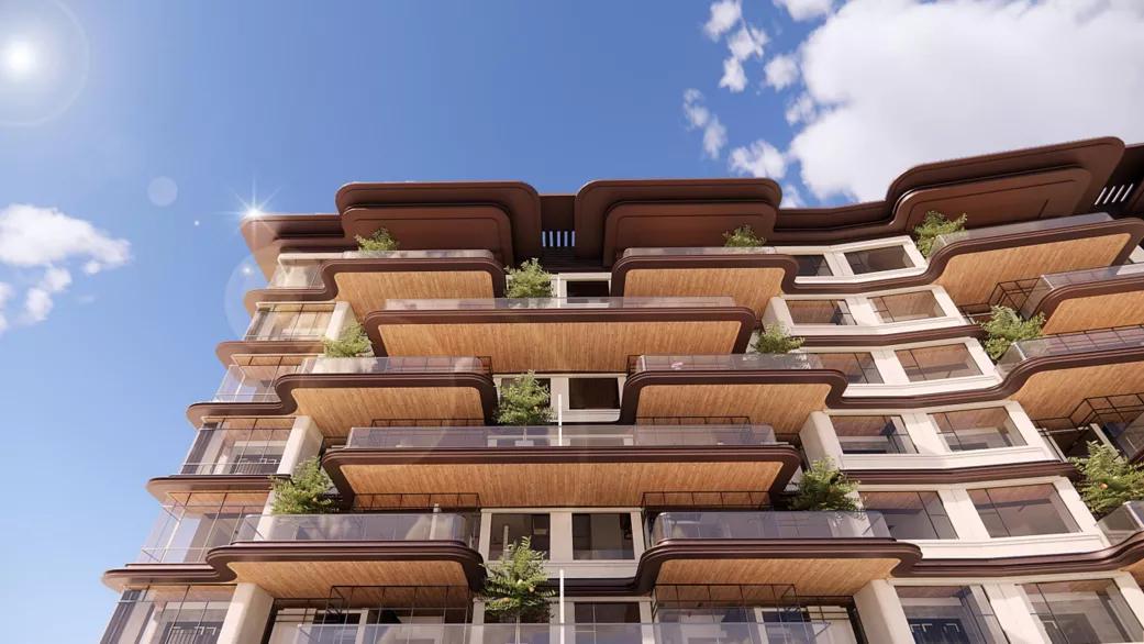 怀柔科学城国际人才社区全景图,松山湖科学城国际人才社区