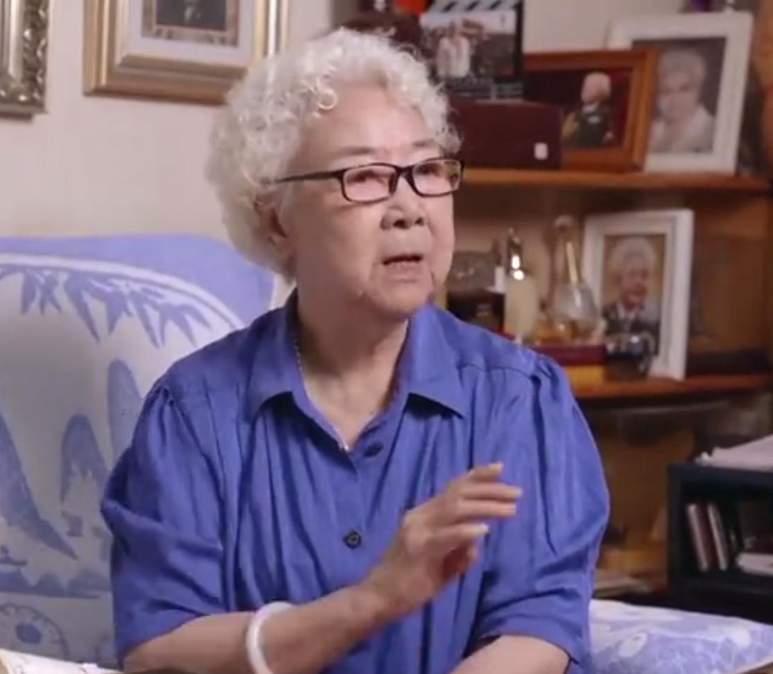 老艺术家田华的抗癌经历,87岁的田华近况