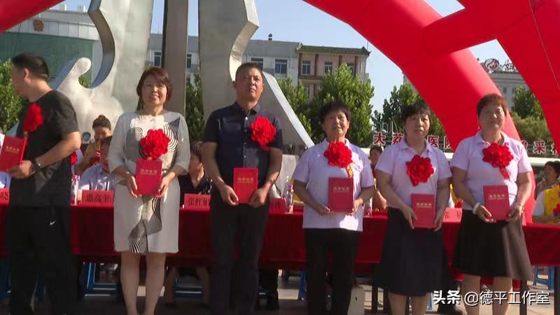 「聚大荔·资讯」金龙驾校获上半年志愿服务工作先进集体荣誉称号