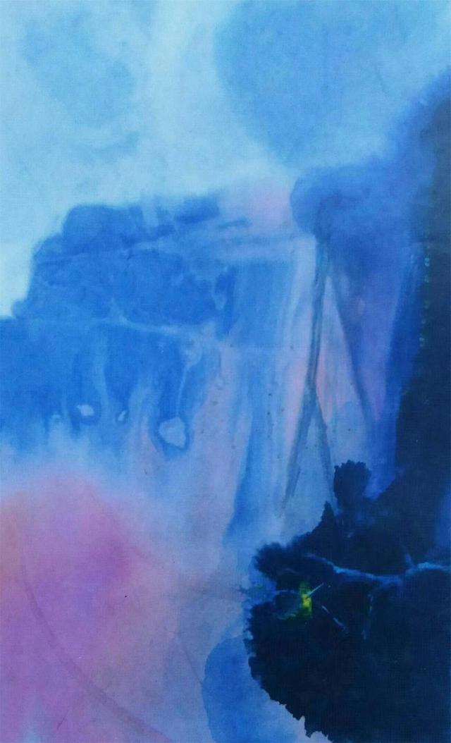 “不问东西”在东西方艺术体系里自由穿行者——记画家曾邕生