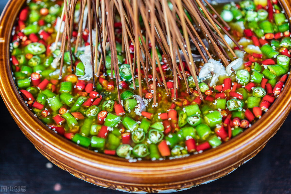 四川的特色美食有哪些,四川正宗的特色美食