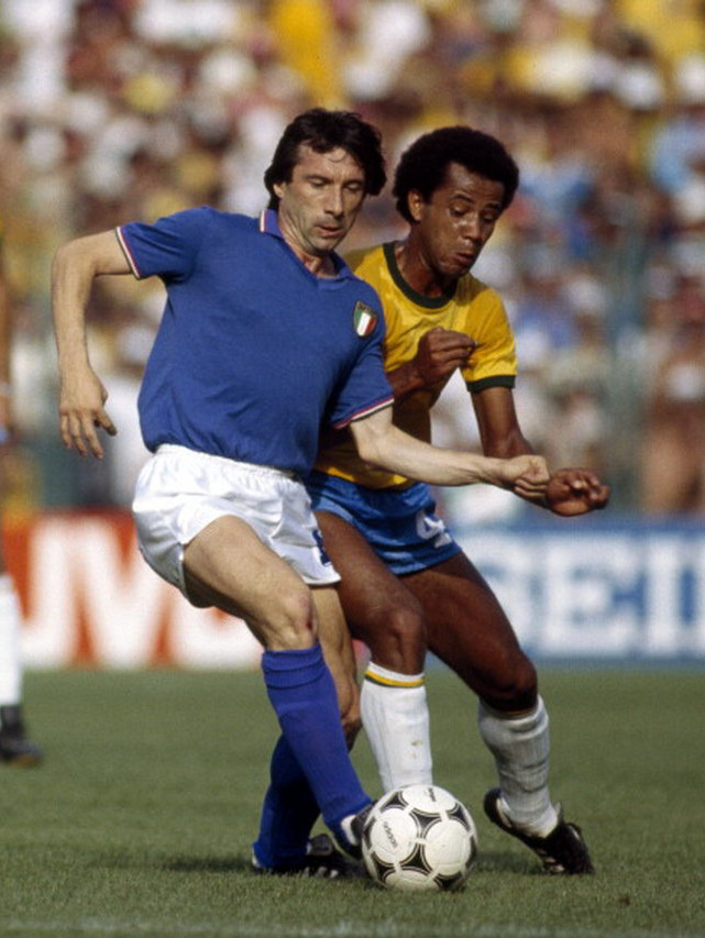 1982世界杯意大利2-0波兰,1982世界杯罗西帽子戏法