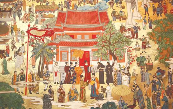 劫掠泉州府:南洋乱世的蝴蝶效应席卷福建