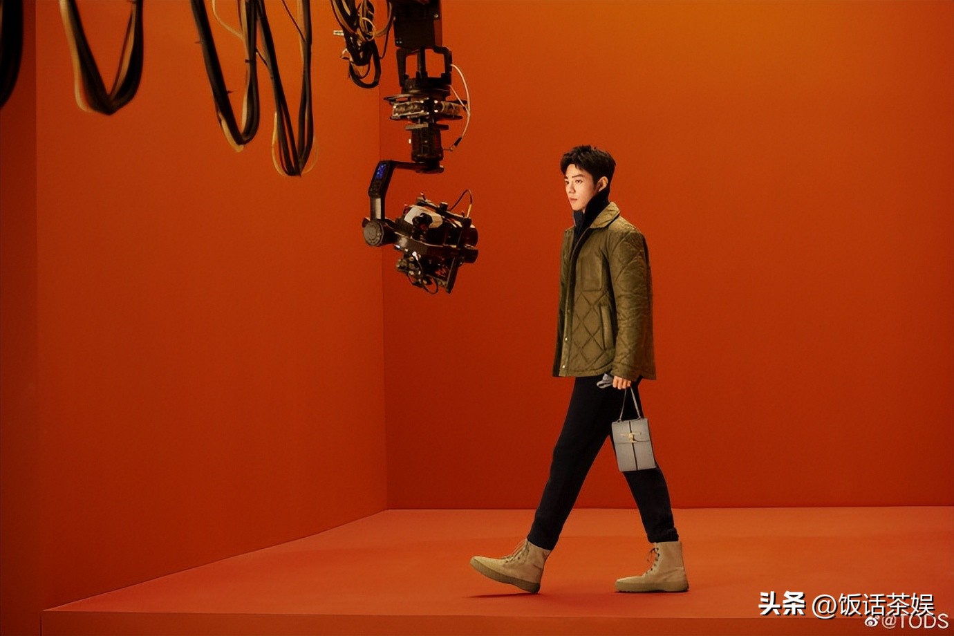 高奢品牌谈肖战,肖战为什么那么得到大牌青睐