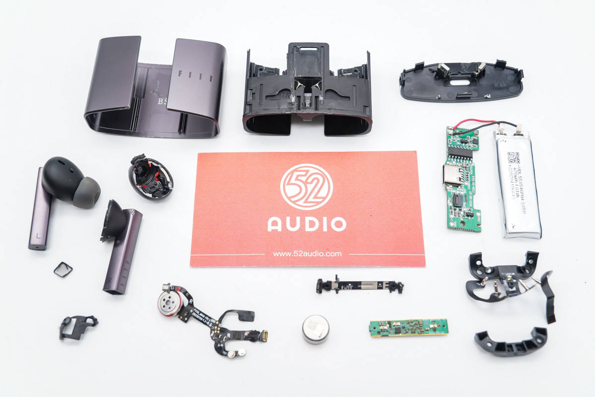 增强型高性能电感,三体微SDHK1608H系列被FILL应用于旗舰款产品