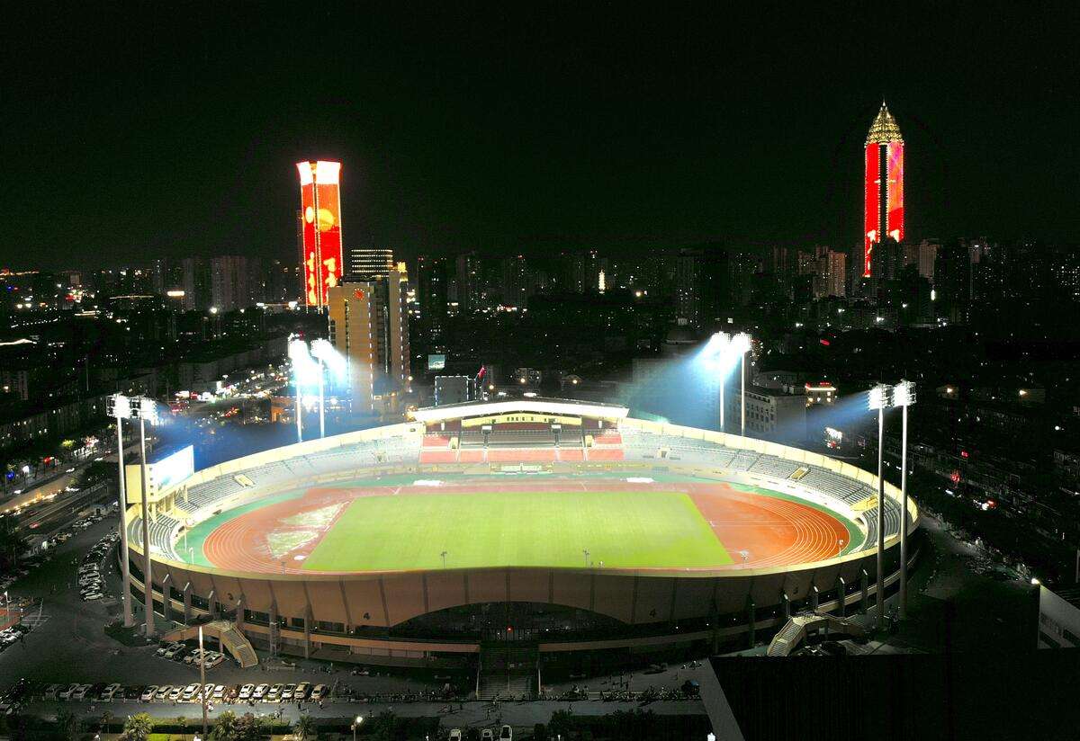 杭州2022年第19届亚运会足球,第19届杭州亚运会有什么项目