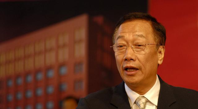 富士康预离职,富士康回应郭台铭辞去董事长传闻