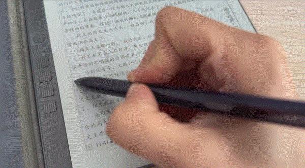 汉王手写电纸本n10换屏,大屏电子墨水平板汉王n10