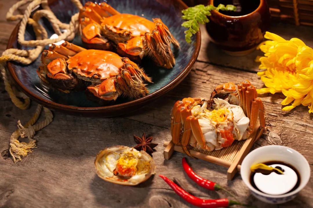 大闸蟹的正确吃法保存方法,大闸蟹的正确吃法和讲究