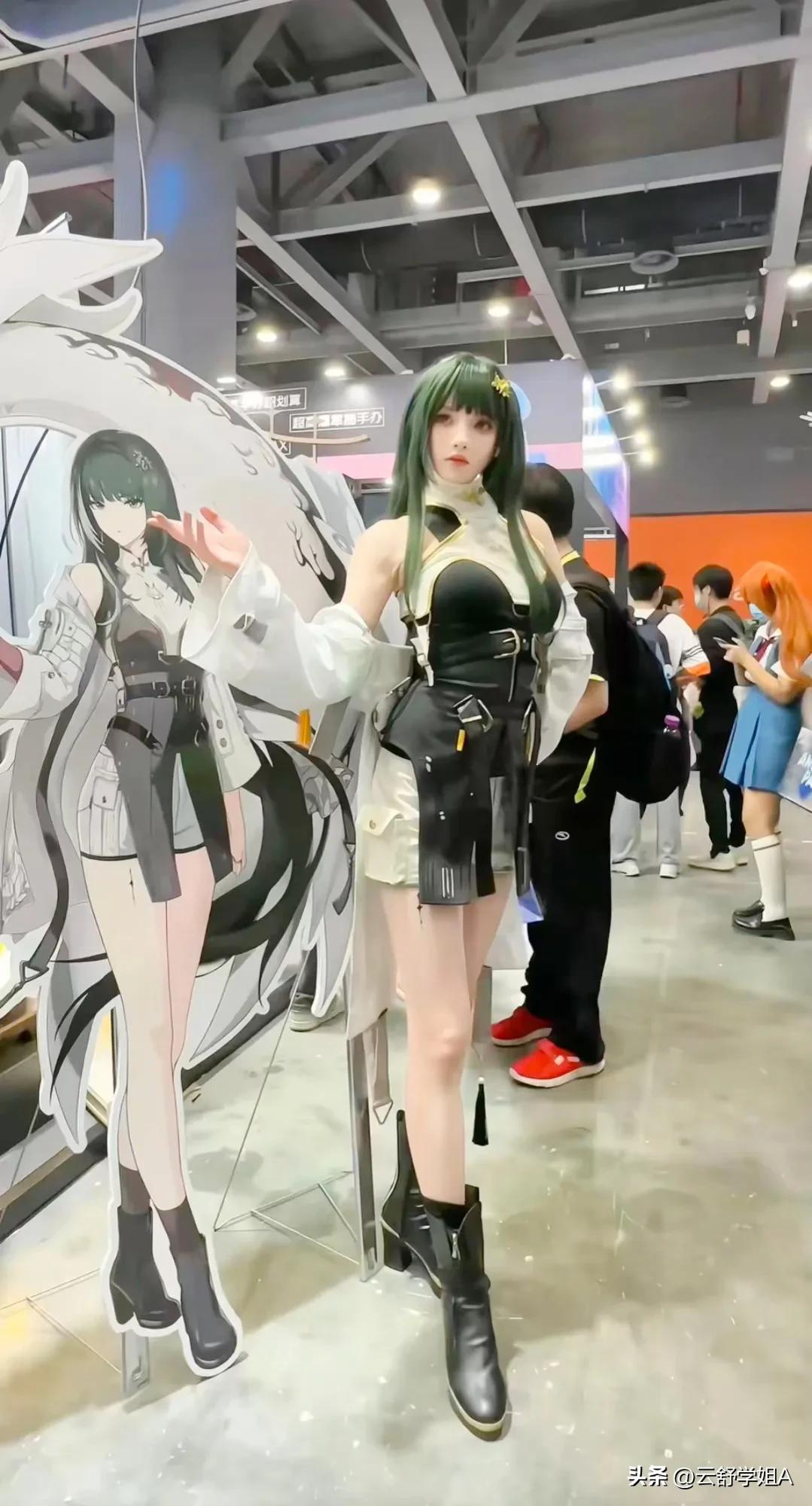 cp29漫展什么时候,上海cp29漫展2021时间表