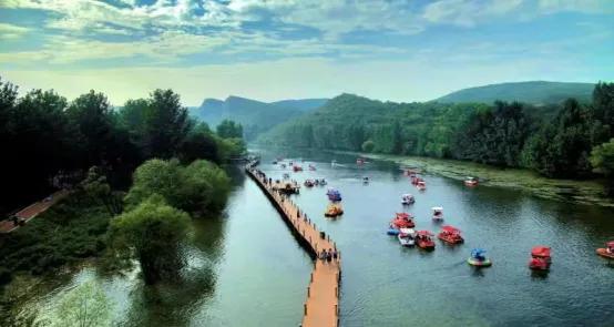 鹤壁淇滨区美丽乡村示范带,鹤壁山城区乡村振兴