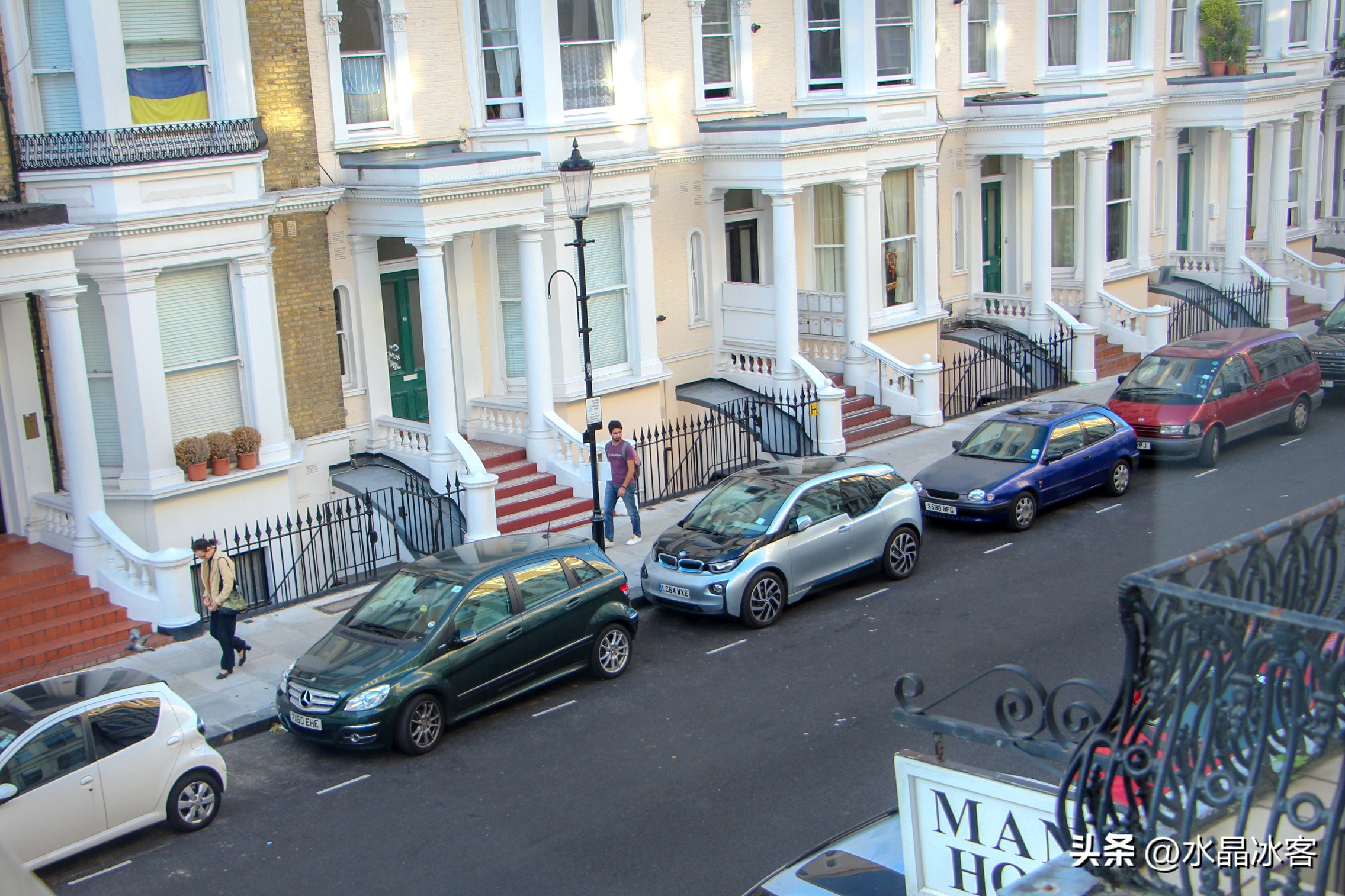 英国伦敦塔桥,英国行购物