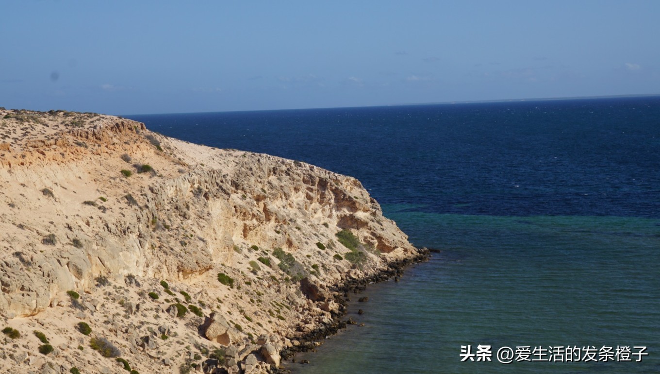 一路向北全程1980公里,西澳自驾游最佳路线图