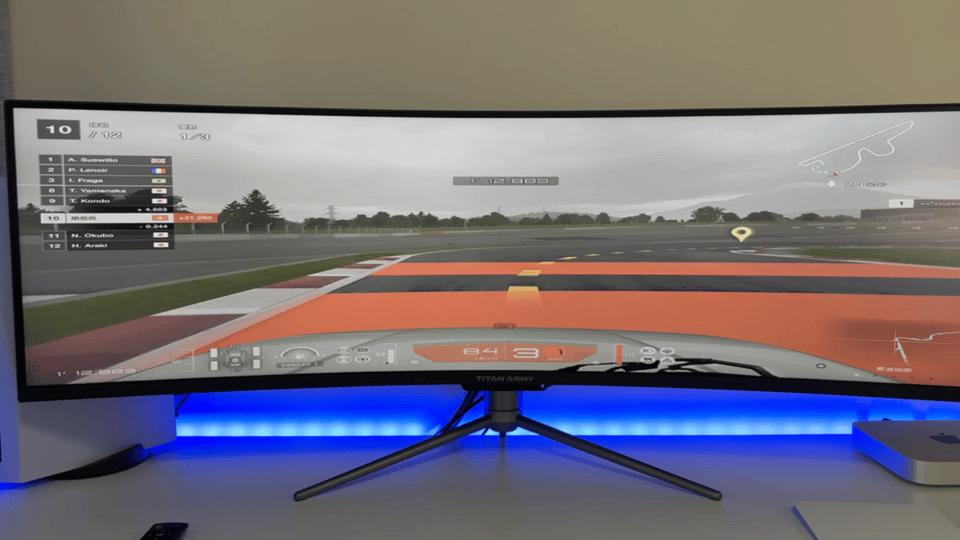 一个月体验49英寸这个尺寸显示器，才是桌面的“王者”