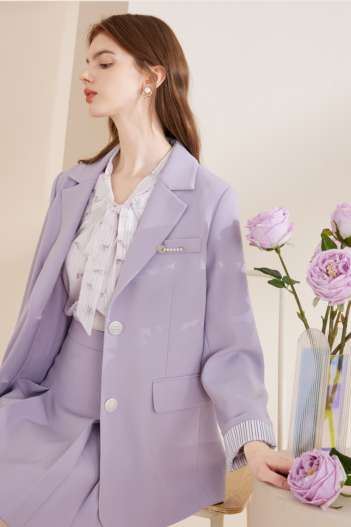 30多岁女性穿什么品牌衣服优雅,买30-40岁气质女装新款