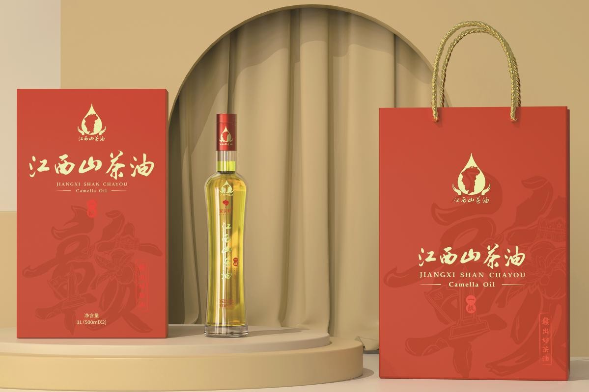 江西食用山茶油,山茶油营养健康食用油