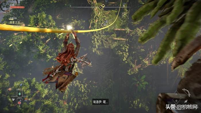 地平线西之绝境游戏新手入门教程,地平线西之绝境新手攻略