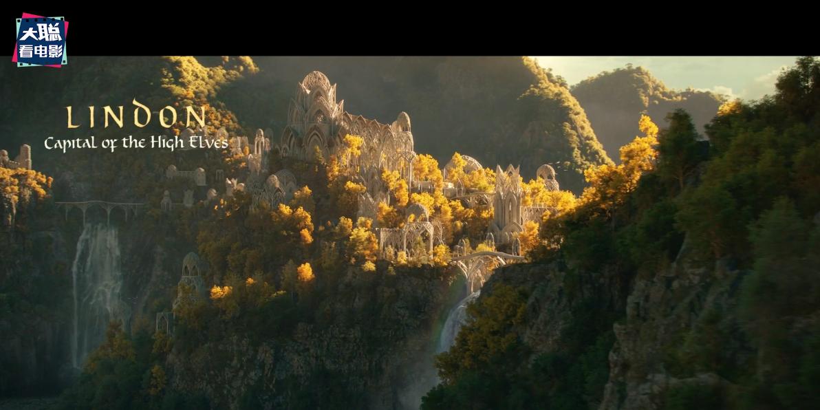 指环王力量之戒1-2集解说,指环王力量之戒第一季分集介绍