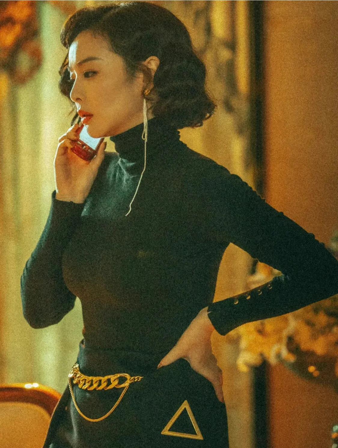 大嫂高叶之前的电视剧,大嫂高叶剧里