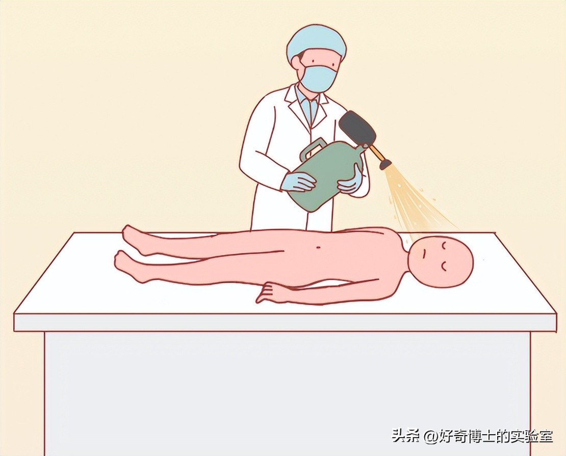 沉浸式体验出殡,详细观察遗体火化