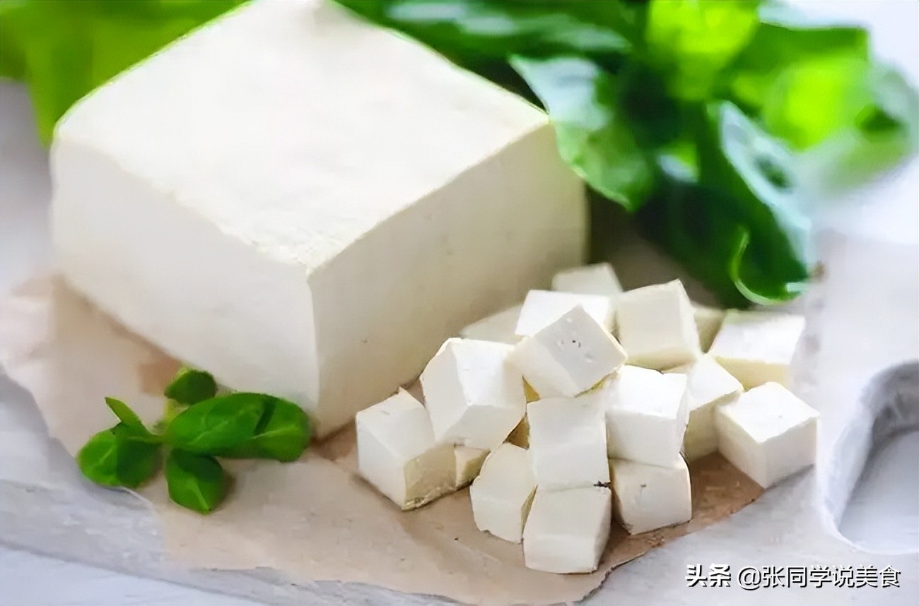 简单易做营养味美的青菜豆腐汤,学会这道蔬菜豆腐汤小朋友争着喝