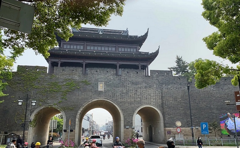 苏州冷门但好看的地方,苏州冷门园林