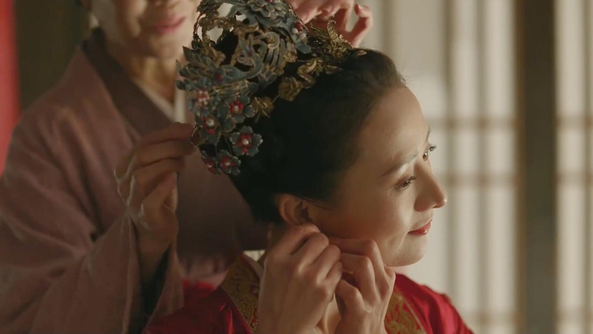 白氏的禁步是啥,知否白氏谁害的