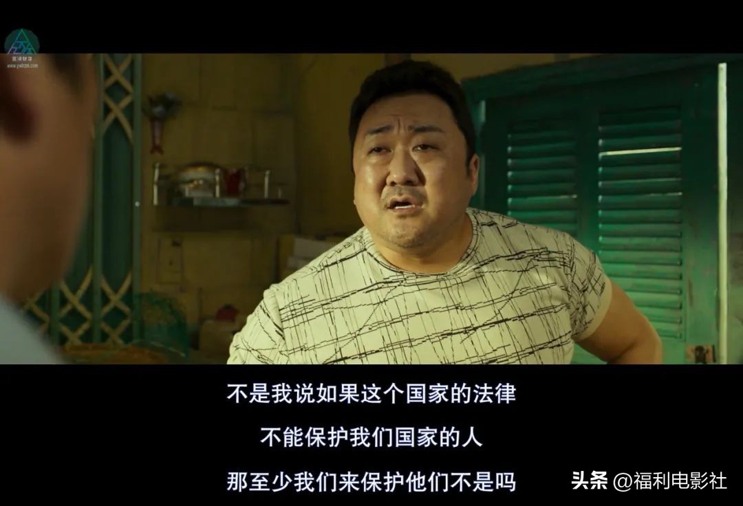 年度大*片爽**来了，拳拳到肉暴打恶人，剧情让人极度舒适