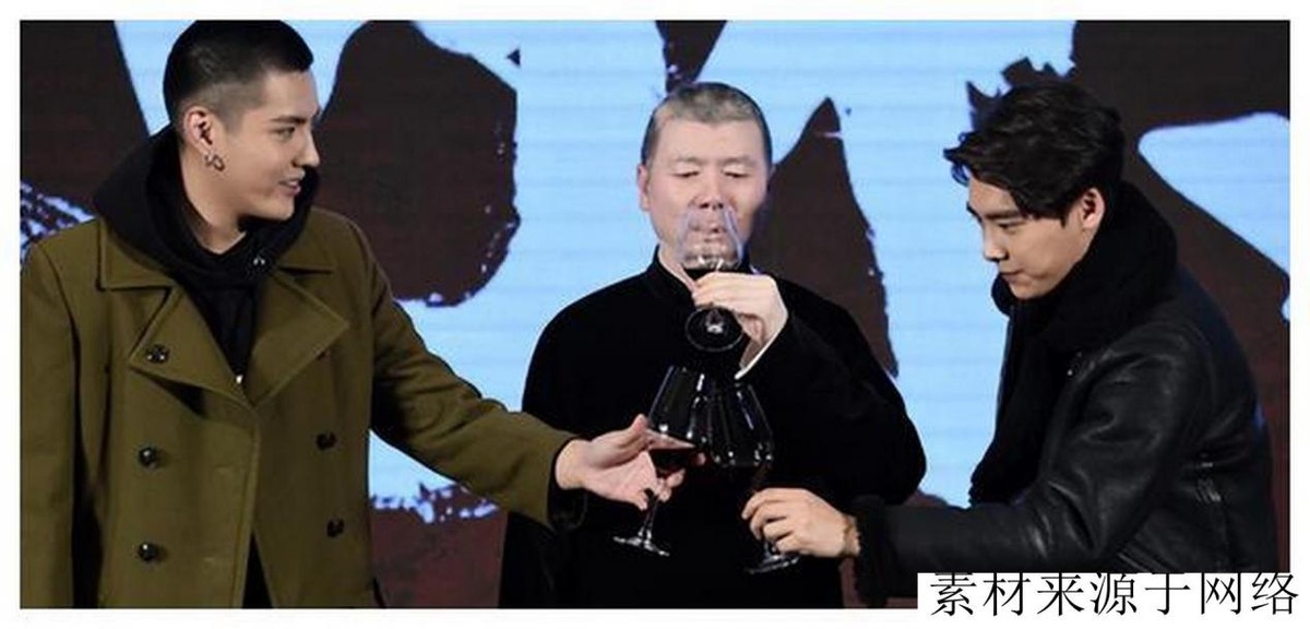 吴亦凡的“荒唐”，4年前就一览无遗，他很可恨，也很可悲