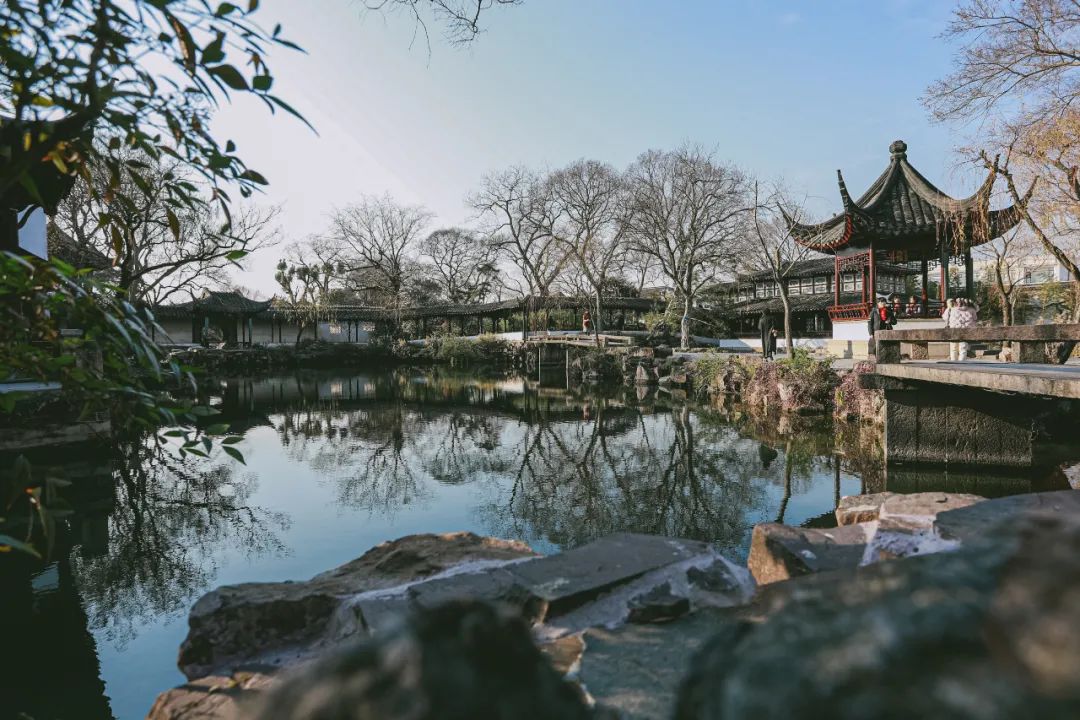 去苏州旅游哪里好玩一日游,苏州江南古镇