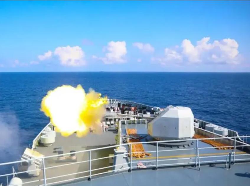 台媒公布民调，55%大陆民众支持“武统”，台当局欲寻求核保护伞