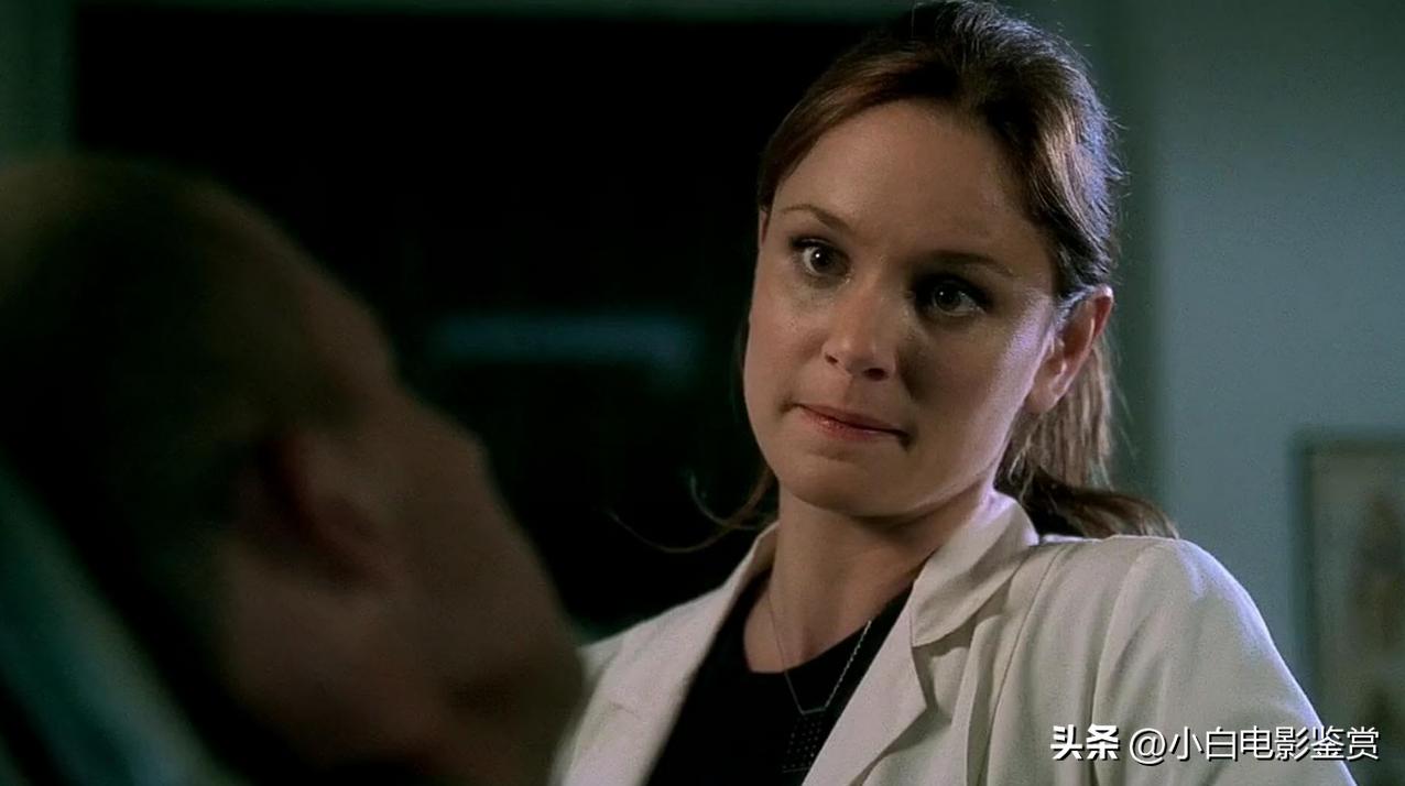 心理阴影与道德困境：美剧《囚徒》的人性探索