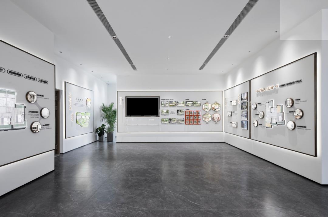 沉浸式体验远洋天成营销中心开放，美得不像售楼部