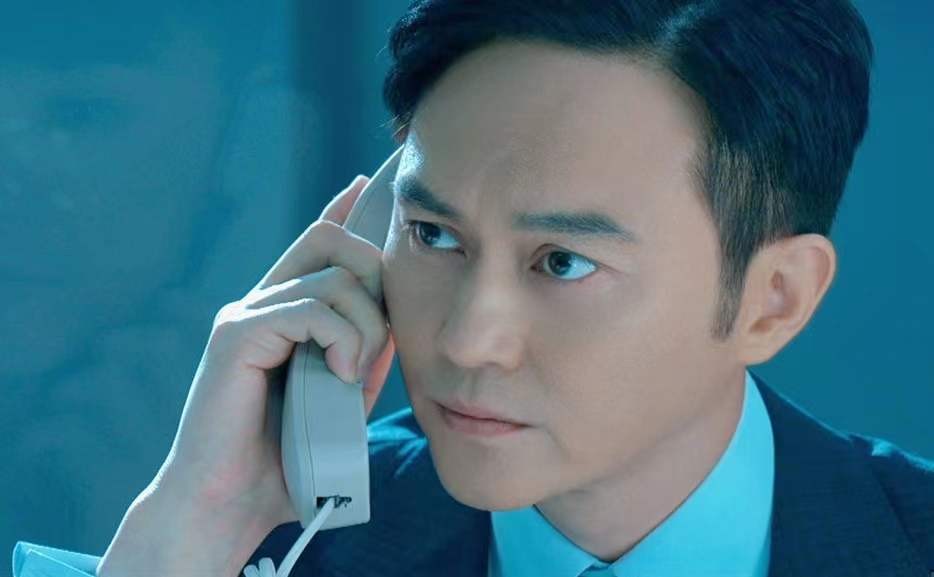 张智霖节目高光时刻,张智霖出场帅到爆