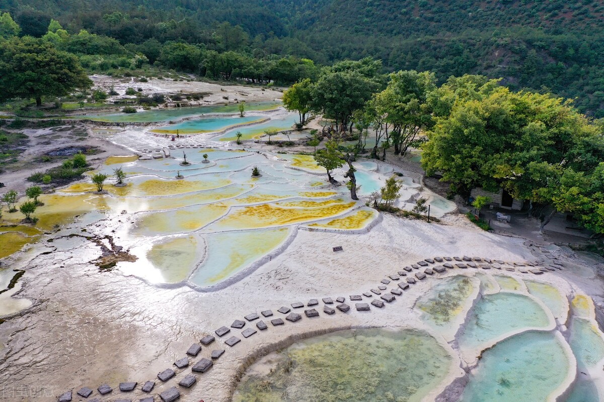 香格里拉童话,一生必去的地方香格里拉