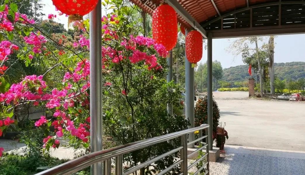 周末去哪玩推荐惠州,尖峰山风景区美食攻略图