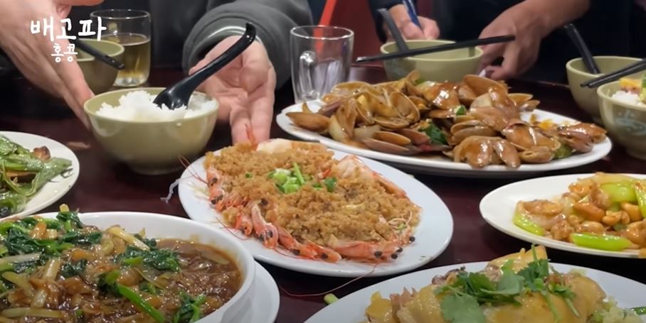 韩国人评价白钟元美食,韩国美食家评价白钟元