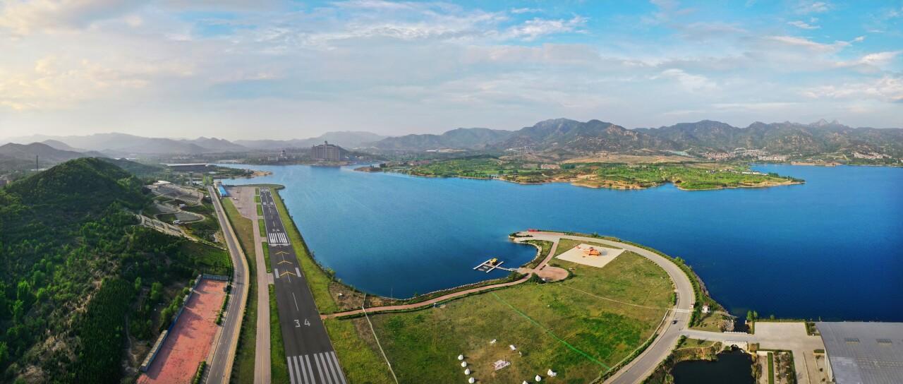 济南西部湿地公园旅游攻略,济南春游的好去处湿地公园