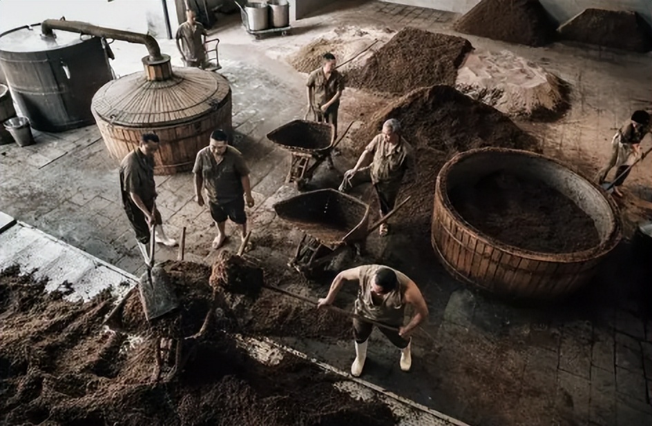 酱香热掀起风波，大家都喝酱香酒，那你真的了解“12987”工艺？