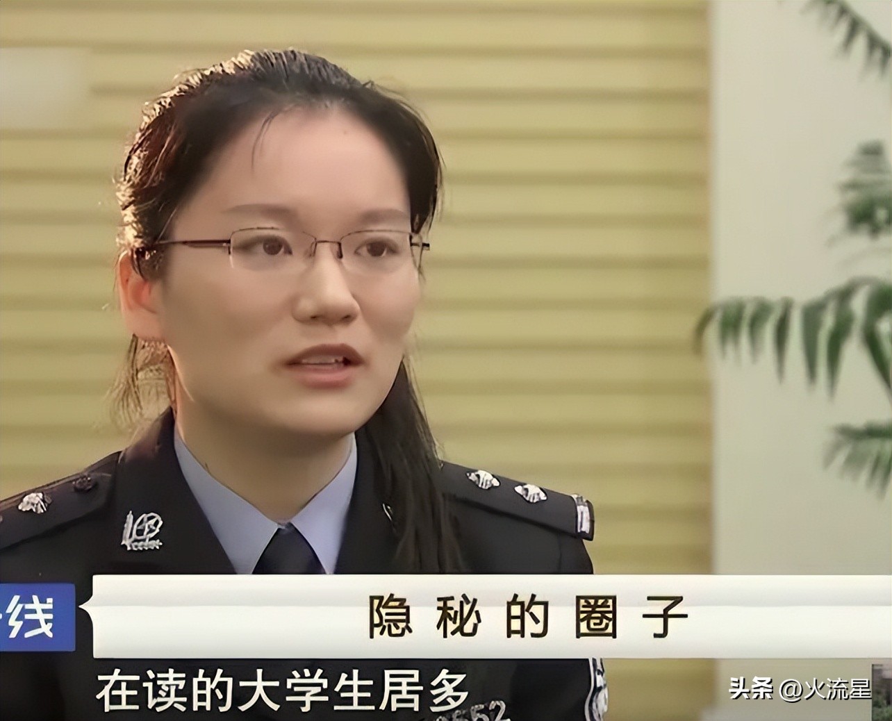 女大学生拉皮条，美女大学生模特背后的金钱魔力