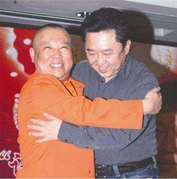 德云社二十年周年庆典于谦夫妻,德云社于谦马场