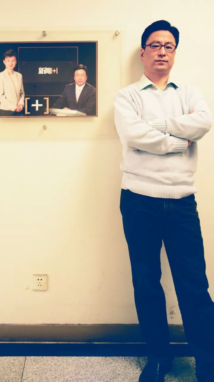 白岩松与妻子共事20多年,白岩松镇江女婿