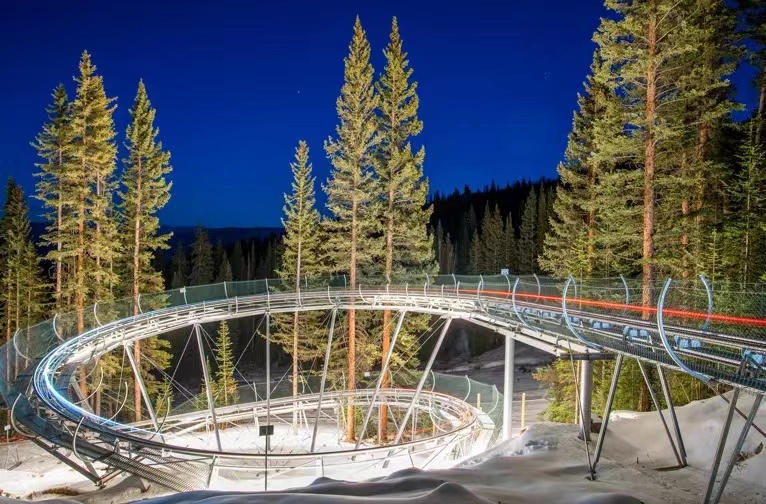 情人节|用美国阿斯本式浪漫打造甜蜜回忆