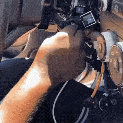 一根USB线就能偷走韩系车！现代已开始免费送车主方向盘锁