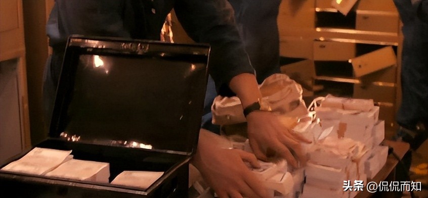 至今未破的银行大劫案,震惊全国的银行大劫案